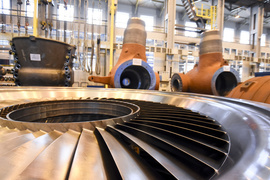 Elbląg zasili Opole, czyli nowa turbina z GE
