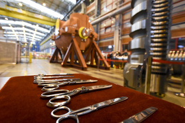 Elbląg zasili Opole, czyli nowa turbina z GE