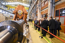 Elbląg zasili Opole, czyli nowa turbina z GE