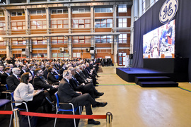 Elbląg zasili Opole, czyli nowa turbina z GE