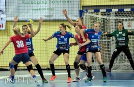 Kram Start jedną nogą w ćwierćfinale Challenge Cup (piłka ręczna)