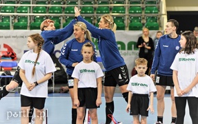 Kram Start jedną nogą w ćwierćfinale Challenge Cup (piłka ręczna)