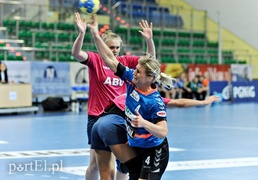 Kram Start jedną nogą w ćwierćfinale Challenge Cup (piłka ręczna)