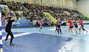 Kram Start jedną nogą w ćwierćfinale Challenge Cup (piłka ręczna)