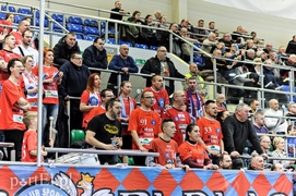 Kram Start jedną nogą w ćwierćfinale Challenge Cup (piłka ręczna)