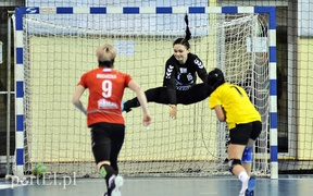 Kram Start w ćwierćfinale Challenge Cup (piłka ręczna)