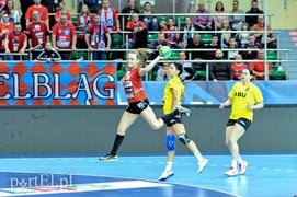 Kram Start w ćwierćfinale Challenge Cup (piłka ręczna)