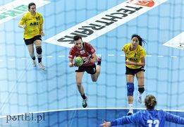 Kram Start w ćwierćfinale Challenge Cup (piłka ręczna)