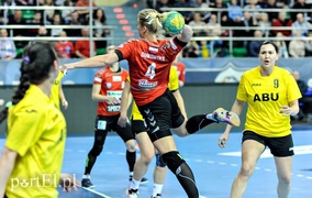Kram Start w ćwierćfinale Challenge Cup (piłka ręczna)