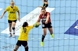 Kram Start w ćwierćfinale Challenge Cup (piłka ręczna)
