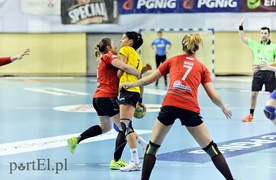 Kram Start w ćwierćfinale Challenge Cup (piłka ręczna)