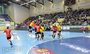 Kram Start w ćwierćfinale Challenge Cup (piłka ręczna)