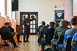Wspierają weteranów misji wojskowych