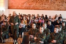Wspierają weteranów misji wojskowych
