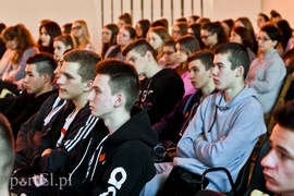 Wspierają weteranów misji wojskowych