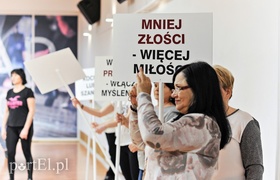 Zatańczyły przeciw przemocy