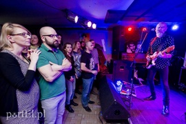 „Dobry wieczór” na dobranoc