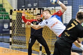 Meblarze znów słabsi tylko o jedną bramkę (piłka ręczna)