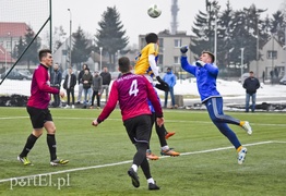 Kamil Wenger katem GKS Przodkowo