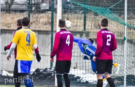 Kamil Wenger katem GKS Przodkowo