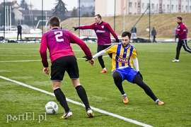 Kamil Wenger katem GKS Przodkowo