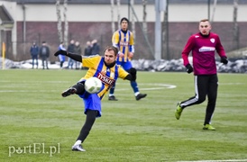 Kamil Wenger katem GKS Przodkowo