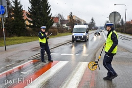 Potrącenie na Piłsudskiego