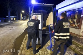 Celnicy uderzyli w punkt. Koniec gry