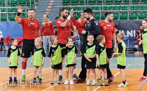 Legionowo wyrwało zwycięstwo Meblarzom (piłka ręczna)