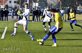 Ostatni sprawdzian przed ligą na 4:1