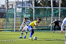 Ostatni sprawdzian przed ligą na 4:1