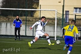 Ostatni sprawdzian przed ligą na 4:1