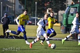 Ostatni sprawdzian przed ligą na 4:1