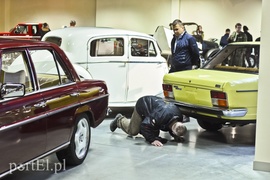 Kiedy warkot silnika w duszy gra...