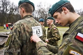 Biegiem upamiętnili wyklętych żołnierzy