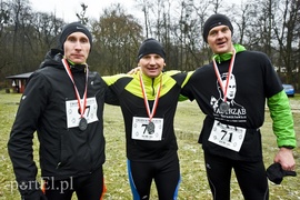 Biegiem upamiętnili wyklętych żołnierzy