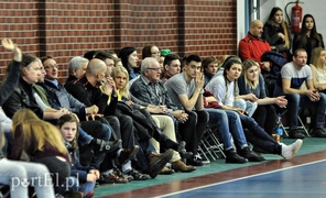 Siatkarki Truso drugie wśród ćwierćfinalistów mistrzostw Polski
