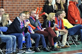 Siatkarki Truso drugie wśród ćwierćfinalistów mistrzostw Polski