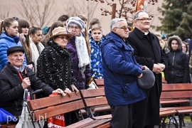 Niezłomni mają swoje miejsce w historii