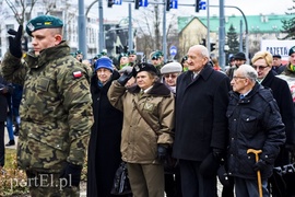 Niezłomni mają swoje miejsce w historii