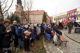 Niezłomni mają swoje miejsce w historii