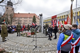 Niezłomni mają swoje miejsce w historii