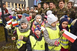 Niezłomni mają swoje miejsce w historii