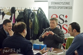 Partnerskie trzy bez atu