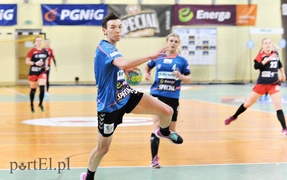 Piętnaste zwycięstwo Kram Startu w sezonie (piłka ręczna)