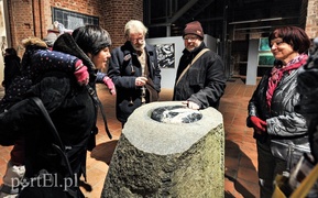 Lanie wody w Galerii EL