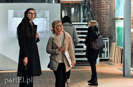 Lanie wody w Galerii EL