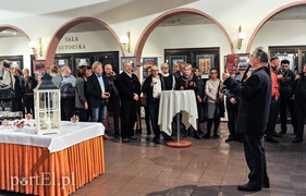 Chwila zadumy nad miastem