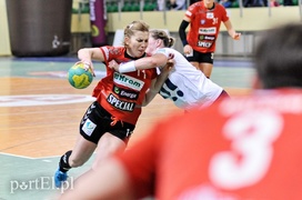 Pięciobramkowa zaliczka Kram Startu (piłka ręczna)