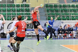 Pięciobramkowa zaliczka Kram Startu (piłka ręczna)